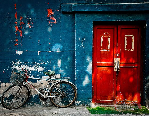 Hutong Tour including the Bell Tower or the Drum Tower((rickshaw tour) Hutong Tour including the Bell Tower or the Drum Tower((rickshaw tour)