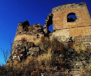 The Gubeikou Great Wall