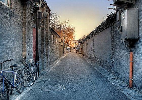 Hutong Tour in Dongcheng District Hutong Tour in Dongcheng District