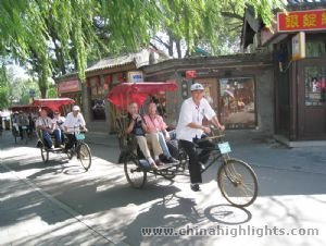 Sitting on Rickshaw Sitting on Rickshaw