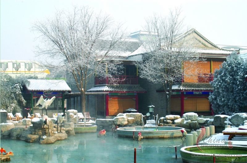 Jiuhua Spa & Resort Jiuhua Spa & Resort