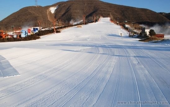 Jundushan Ski Resort Jundushan Ski Resort