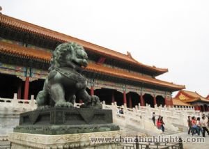 The Forbidden City