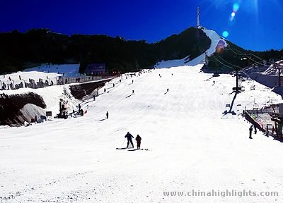 Yunfoshan Ski Resort Yunfoshan Ski Resort