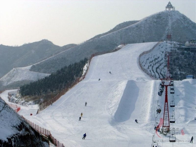 Yuyang Ski Resort Yuyang Ski Resort