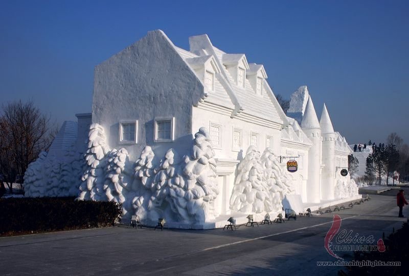 Yabuli Skiing Adventure