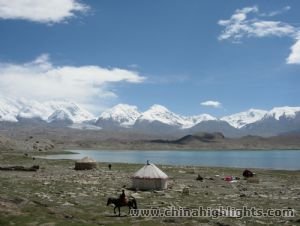 Karakuli Lake Karakuli Lake