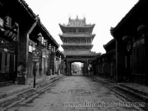 the mingqing street2