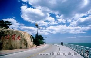 Bedaihe Scenic Area
