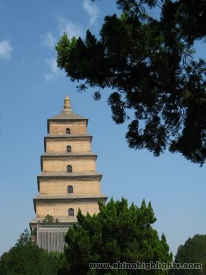Historical Xi'an Tour from Beijing