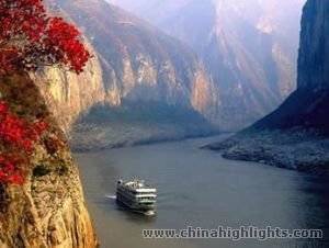 Spectacular Lesser Three Gorges