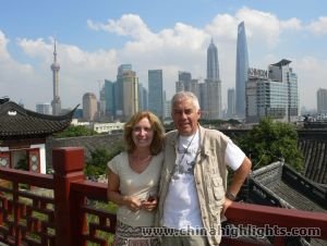 China's Three Golden Cities and Guilin Tour