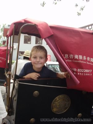 Beijing Family Tour