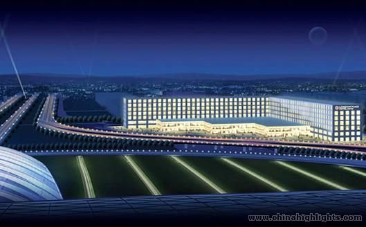 Photos of Langham Place Beijing Capital Airport Photos of Langham Place Beijing Capital Airport
