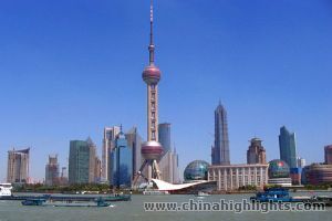 Luxury train tour Beijing & Shanghai