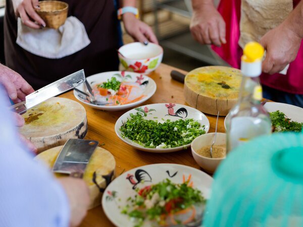 1-Day Hutong Cooking Class Tour