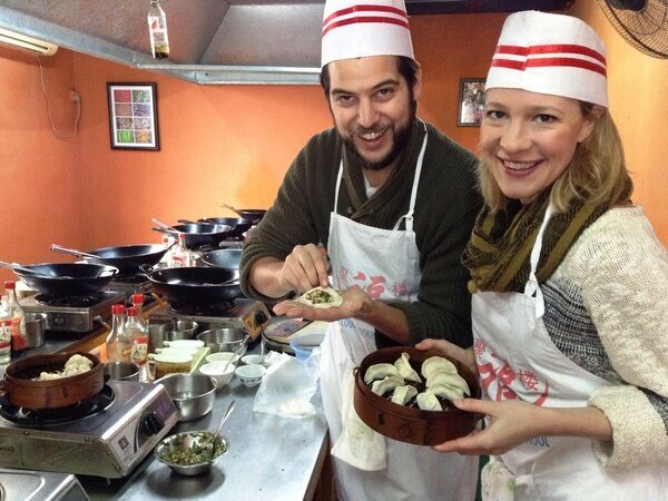 1-Day Beijing Essence and Cooking Class